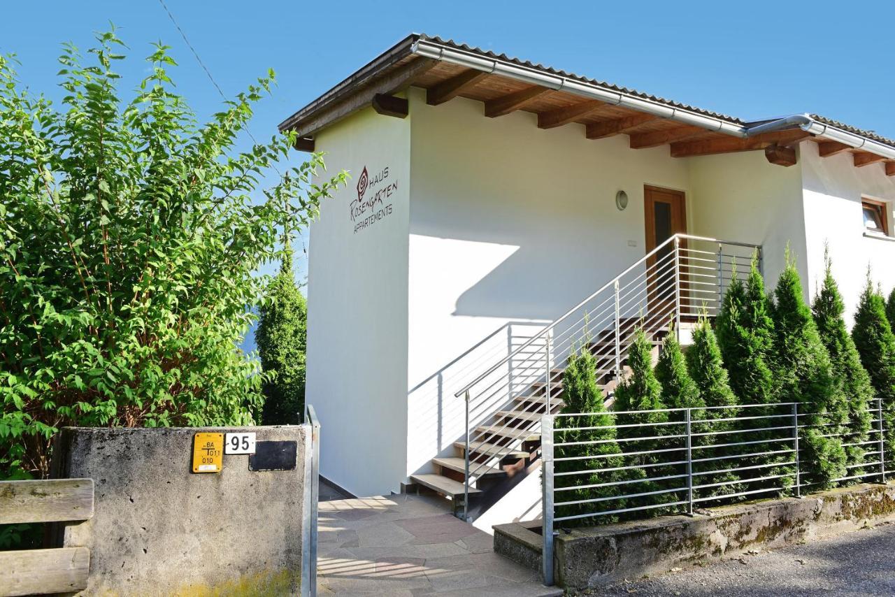 Haus Rosengarten Τιρόλο Εξωτερικό φωτογραφία