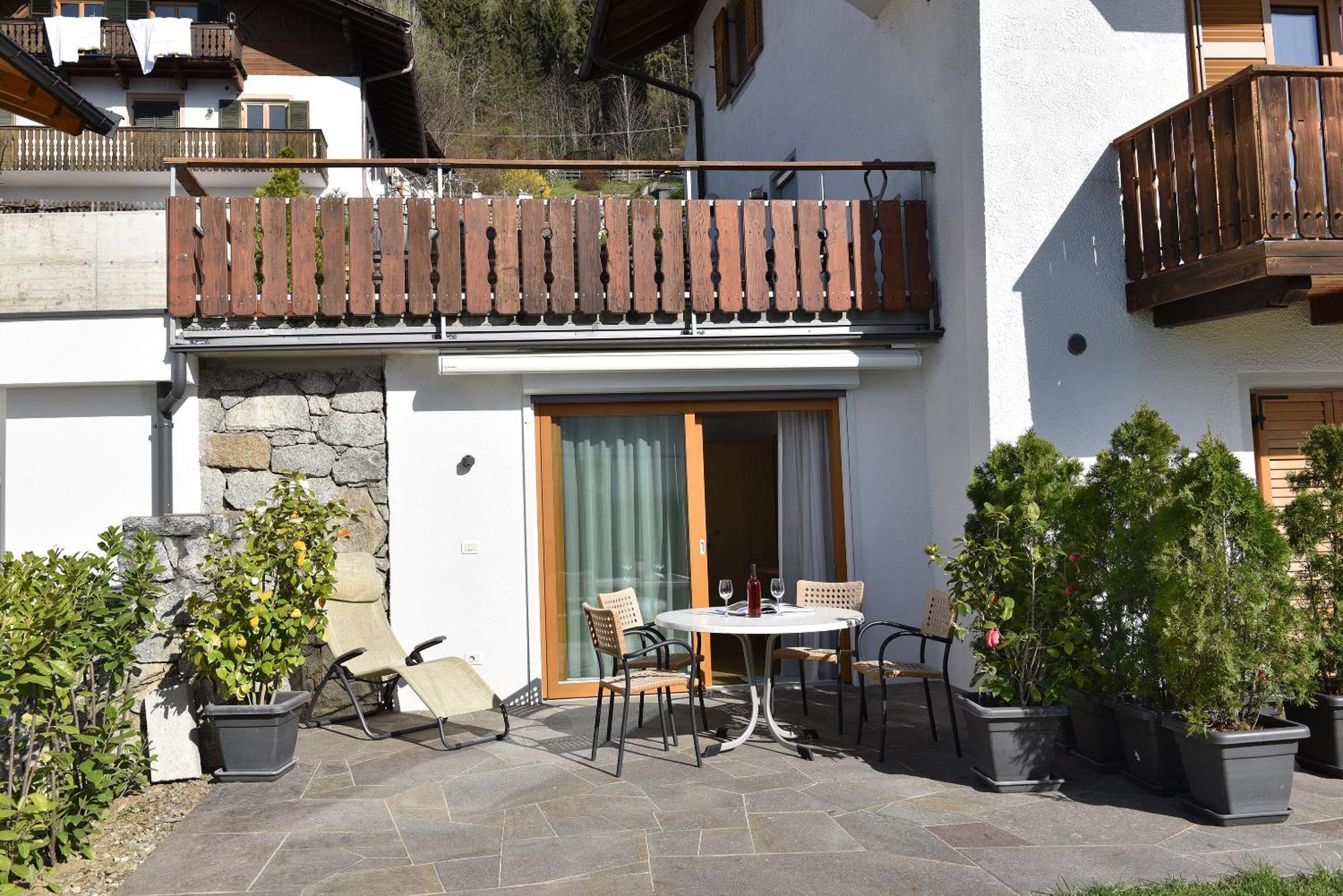 Haus Rosengarten Τιρόλο Εξωτερικό φωτογραφία