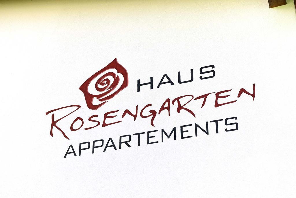 Haus Rosengarten Τιρόλο Εξωτερικό φωτογραφία